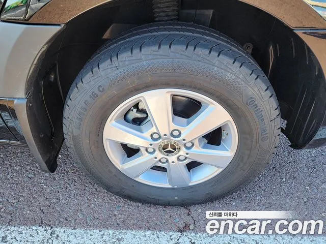 Mercedes-Benz Sprinter id 2261746 из Кореи 15