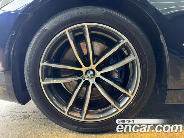 BMW 5 Series (G30) id 2825253 из Кореи 15