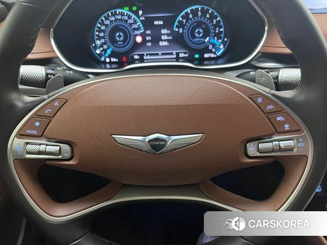 Genesis G80 (RG3) id 4395711 из Кореи 15