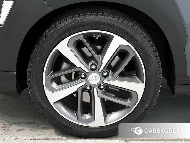 Hyundai Kona id 4652273 из Кореи 15