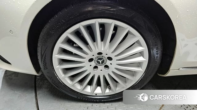 Mercedes-Benz S-Class W222 id 4019885 из Кореи 15