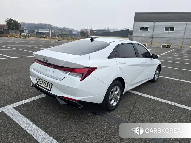 Hyundai Avante (CN7) id 3681862 из Кореи 15