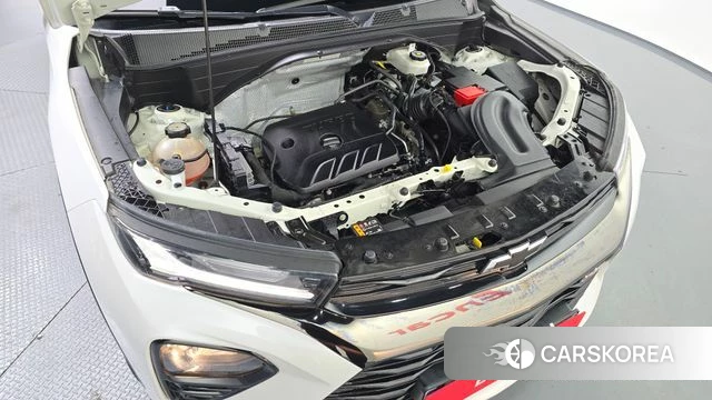 Chevrolet (GM Daewoo) Trailblazer id 3860790 из Кореи 15