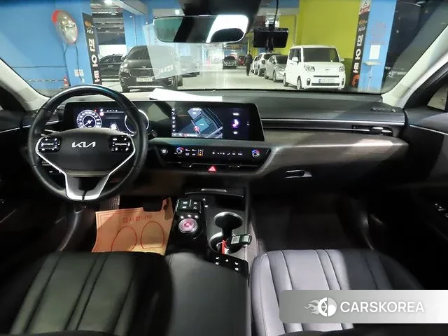 Kia K8 id 3702140 из Кореи 15