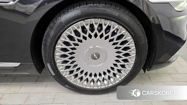 Genesis G90 id 3499474 из Кореи 15