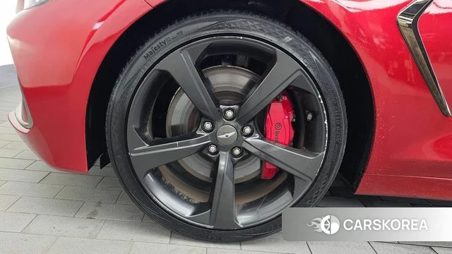 Genesis G70 id 4595257 из Кореи 15