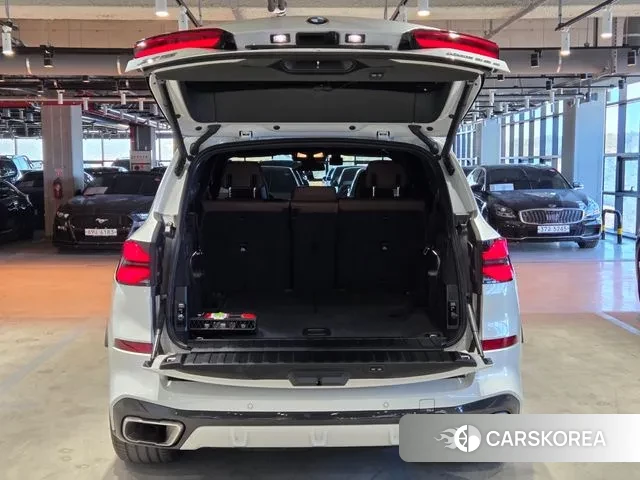 BMW X5 (G05) id 3457312 из Кореи 15