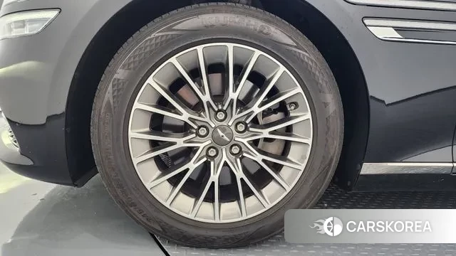 Genesis G80 (RG3) id 3443620 из Кореи 15