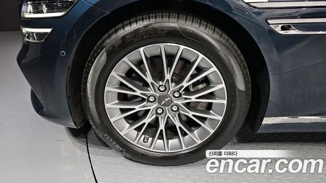 Genesis G80 (RG3) id 2837659 из Кореи 15