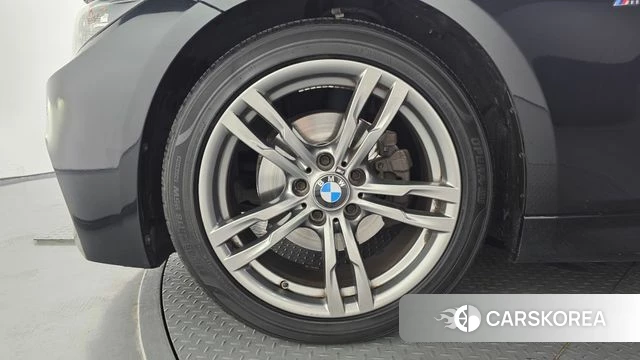 BMW 3 Series (F30) id 4626197 из Кореи 15