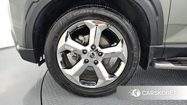 Ssangyong The New Rexton Sports Cannes id 4775229 из Кореи 25