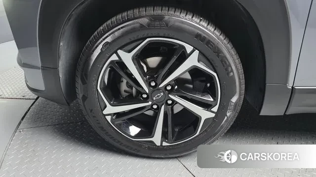 Chevrolet (GM Daewoo) Trailblazer id 3368188 из Кореи 15