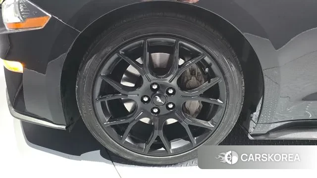 Ford Mustang id 3766817 из Кореи 15