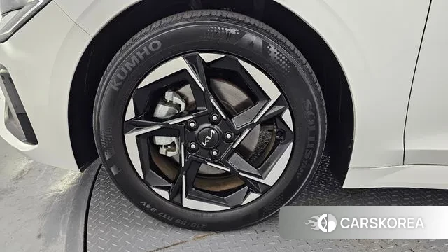 Kia The New K5 3rd generation id 3472058 из Кореи 15