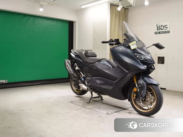 Yamaha T-MAX 560 TECH MAX 2022 из Японии, фото 3