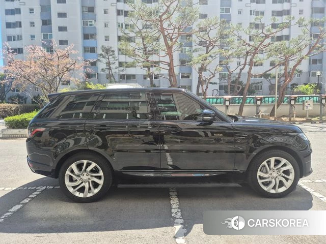 Land Rover Range Rover Sport 2nd Generation id 3904855 из Кореи 10