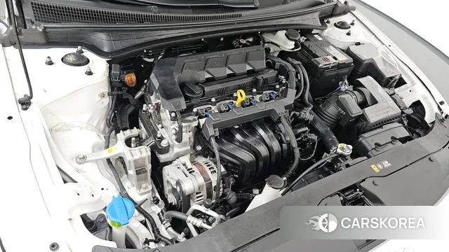 Hyundai The New Avante (CN7) id 3420376 из Кореи 15