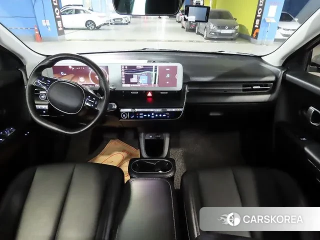 Hyundai Ionic 5 id 3373489 из Кореи 15