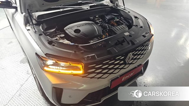Renault Korea (Samsung) Grand Coleos id 4739376 из Кореи 25