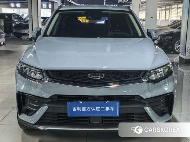 Geely Automobile Xingyue S id 4211710 из Китая 7