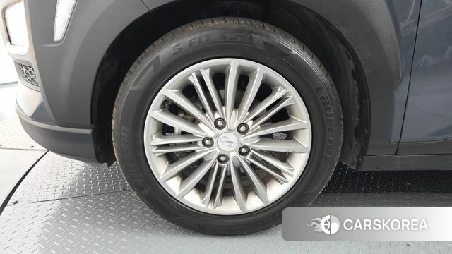 Hyundai Kona id 3880085 из Кореи 15