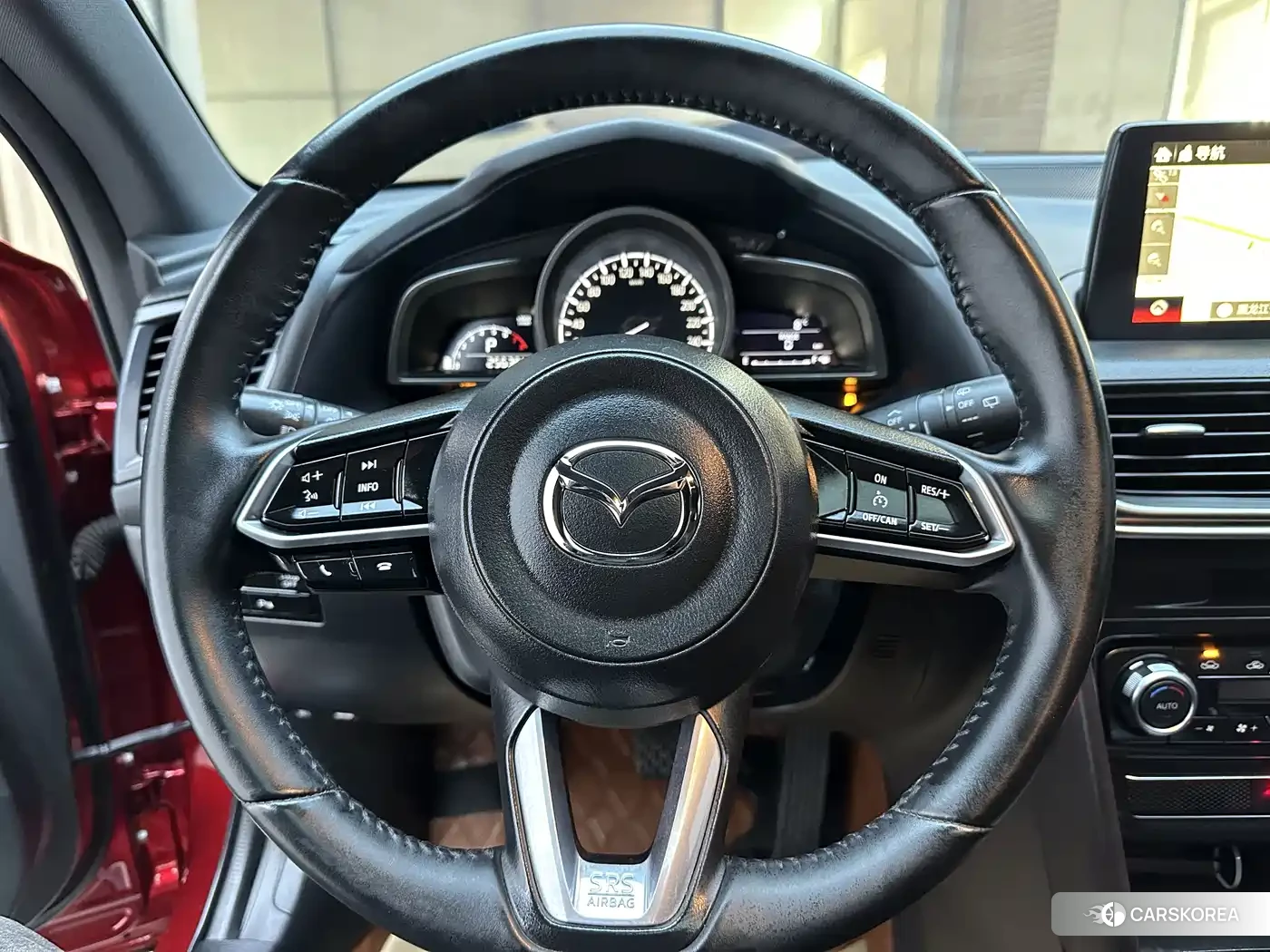 Mazda CX-4 id 4644566 из Китая 14