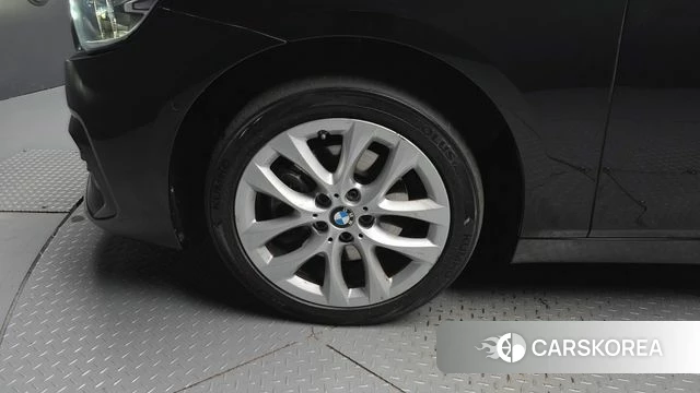 BMW 2 Series Active Tourer (F45) id 3872619 из Кореи 15