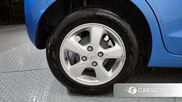 Chevrolet (GM Daewoo) The Next Spark id 3494793 из Кореи 15