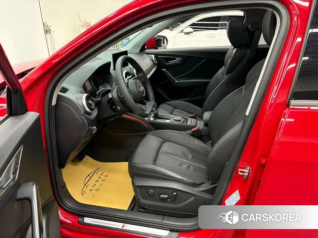Audi Q2L id 4257174 из Китая 15