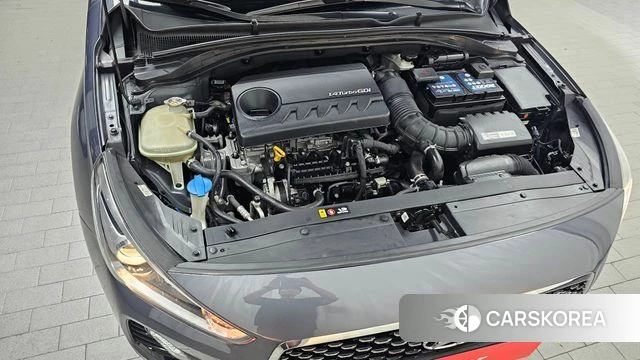 Hyundai i30 (PD) id 4865606 из Кореи 27