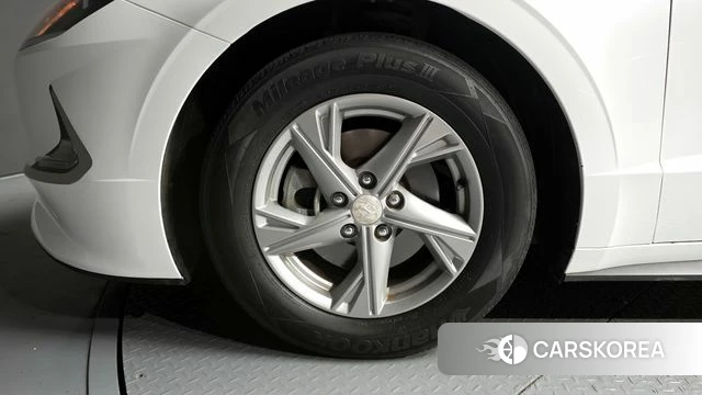 Hyundai Sonata (DN8) id 4331474 из Кореи 15