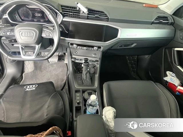 Audi Q3 2023 Темно-серый из Китая, фото 5