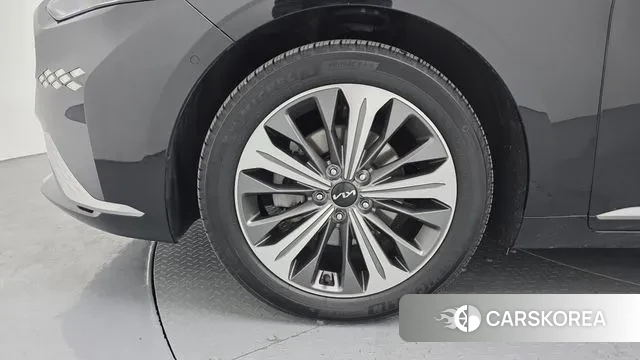 Kia K8 Hybrid id 3518499 из Кореи 15