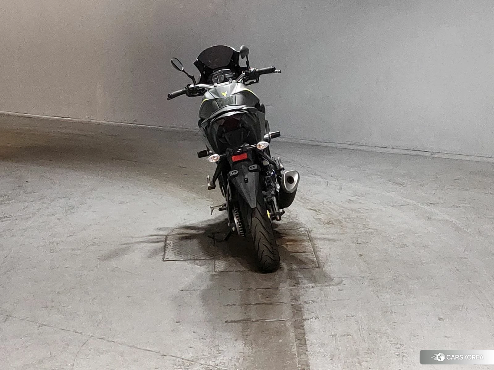 Yamaha MT-03 2018 из Японии, фото 4
