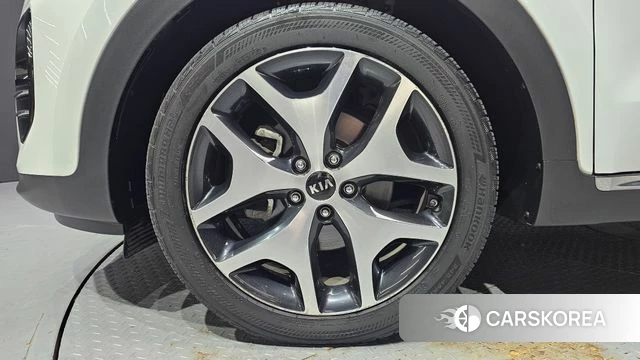 Kia Sportage 4th Generation id 4850236 из Кореи 15