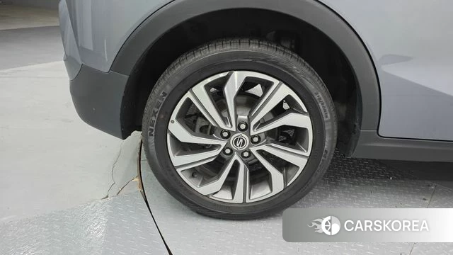 Ssangyong Berry New Tivoli id 4754731 из Кореи 15