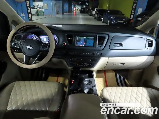 Kia The New Carnival id 2826805 из Кореи 15