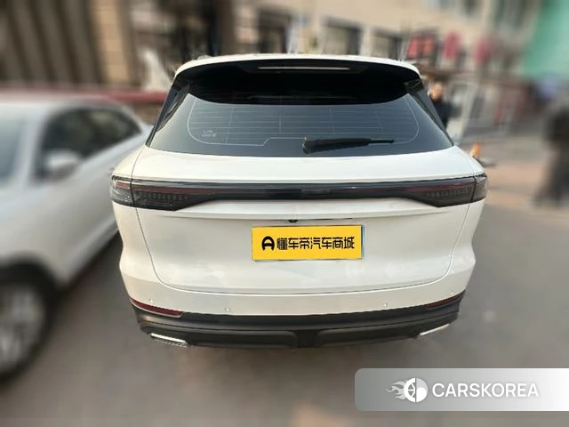 Chery Tiggo 8L 2025 Белый из Китая, фото 5