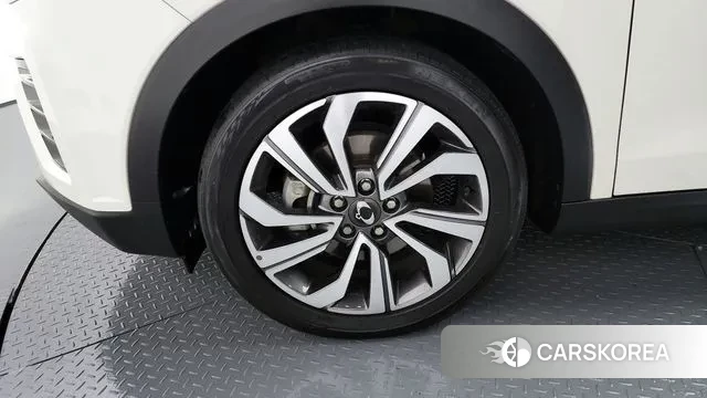 Ssangyong Berry New Tivoli id 3514658 из Кореи 15