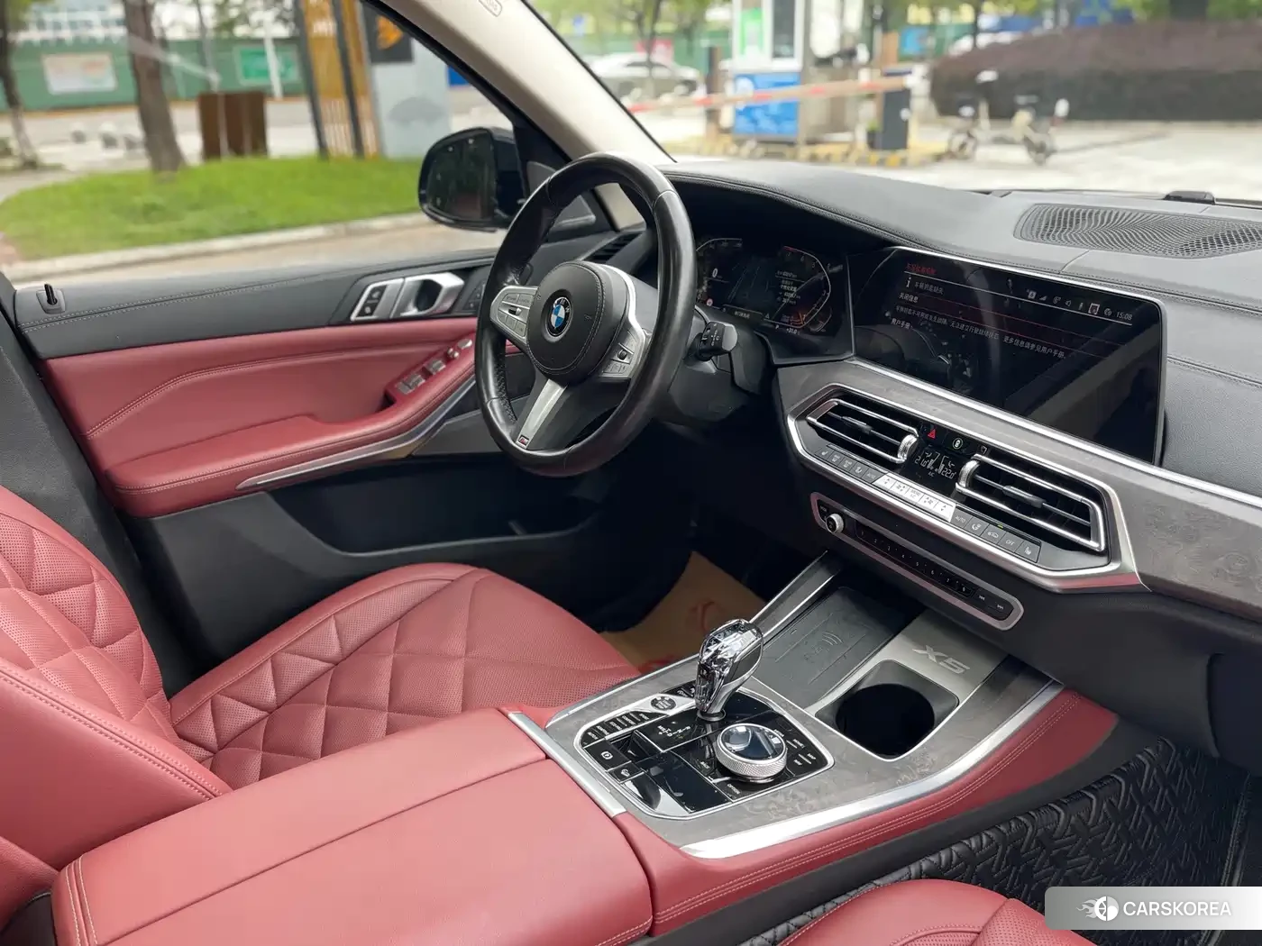 BMW X5 id 4653823 из Китая 24