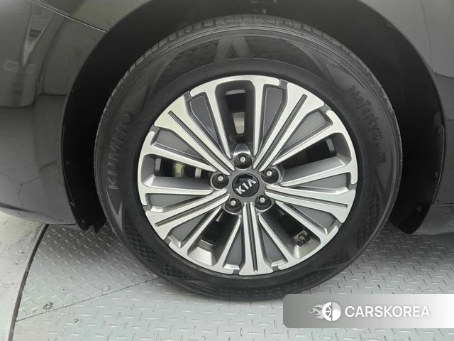 Kia All New K7 Hybrid id 3861505 из Кореи 15