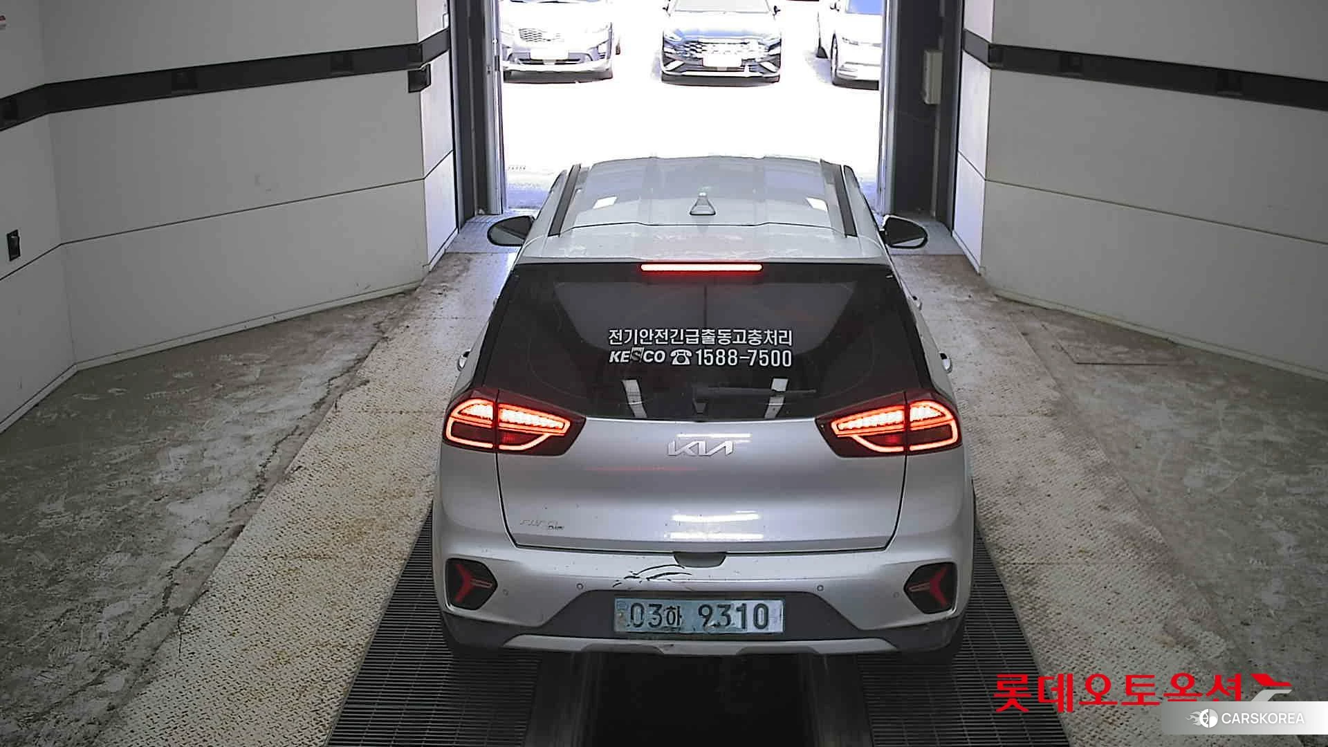 Kia Niro Plus id 4674208 из Кореи 33