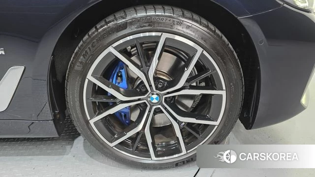BMW 5 Series (G30) id 4422239 из Кореи 15
