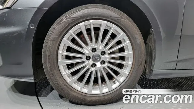 Audi A6 (C8) id 2833826 из Кореи 15