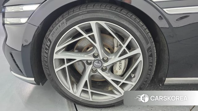 Genesis G90 (RS4) id 4495177 из Кореи 29