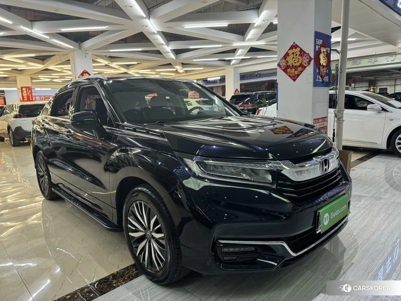 Honda Avancier 2020 Синий из Китая, фото 5