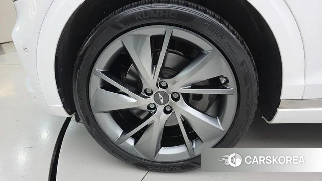 Genesis GV70 id 4186877 из Кореи 15