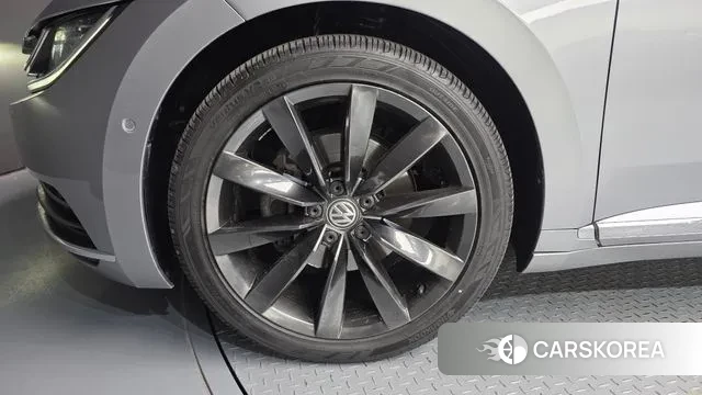 Volkswagen Arteon id 3509177 из Кореи 15