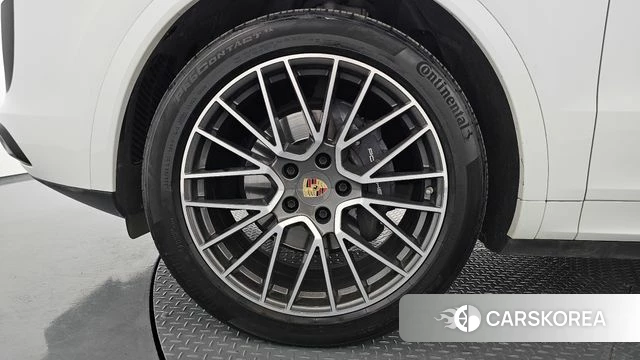 Porsche Cayenne (PO536) id 4194827 из Кореи 32