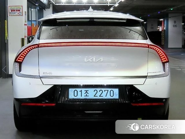 Kia EV6 id 4593145 из Кореи 15